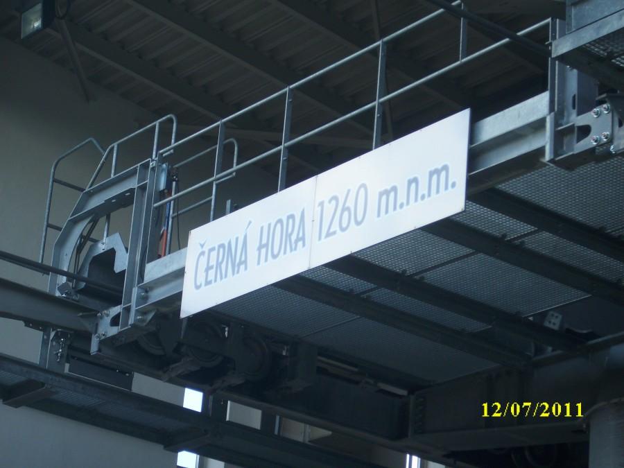 Cerna Hora zdobyta