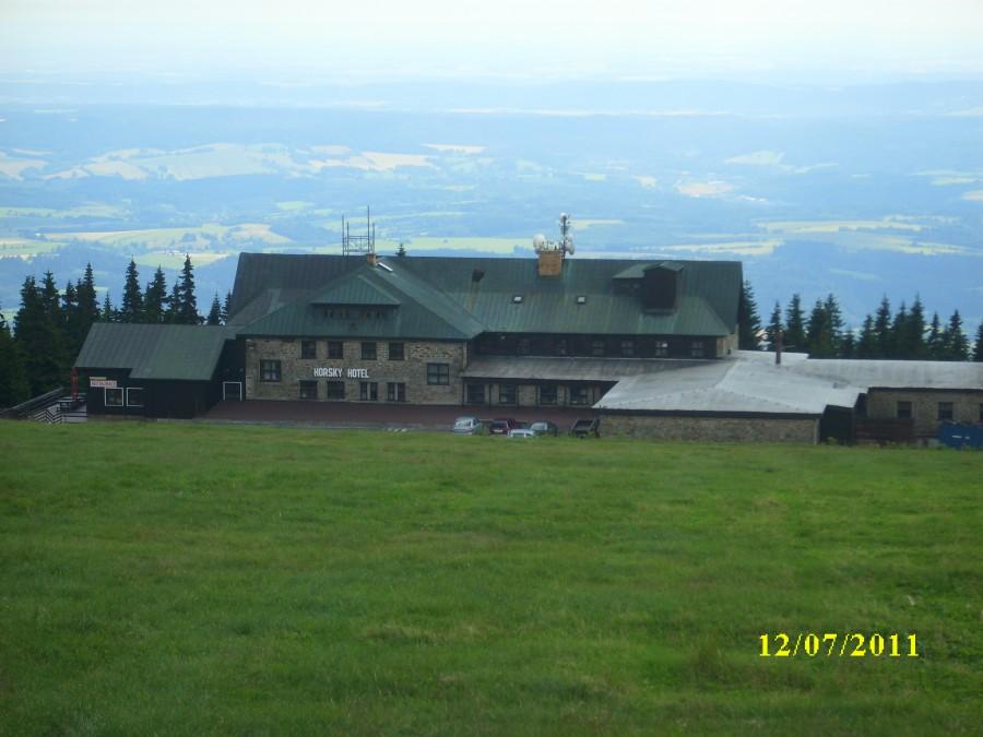 Horsky Hotel