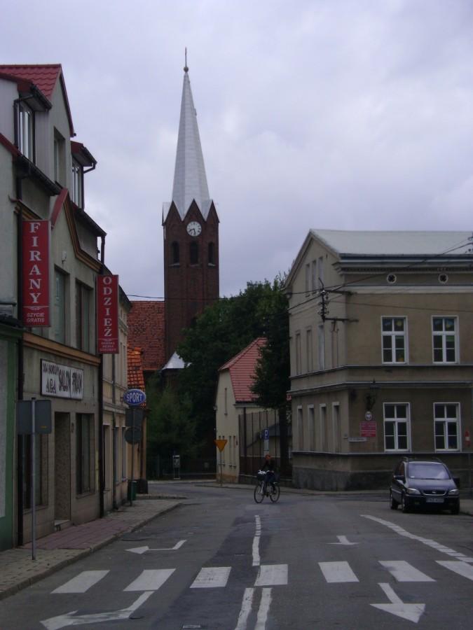 Centrum Kępna