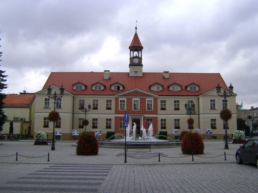 Ratusz w Kępnie