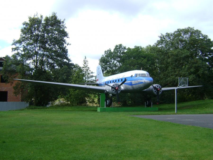 Wieruszowski Airbase