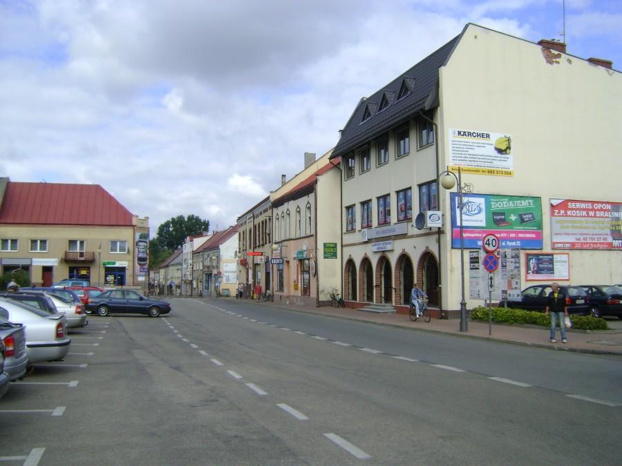Centrum Wieruszowa