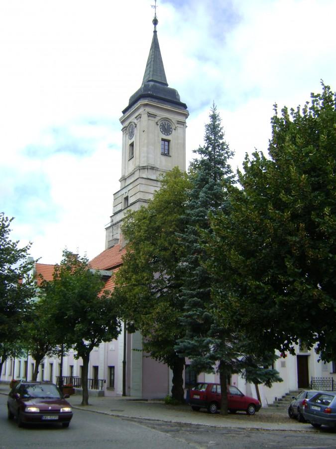 Ratusz w Byczynie