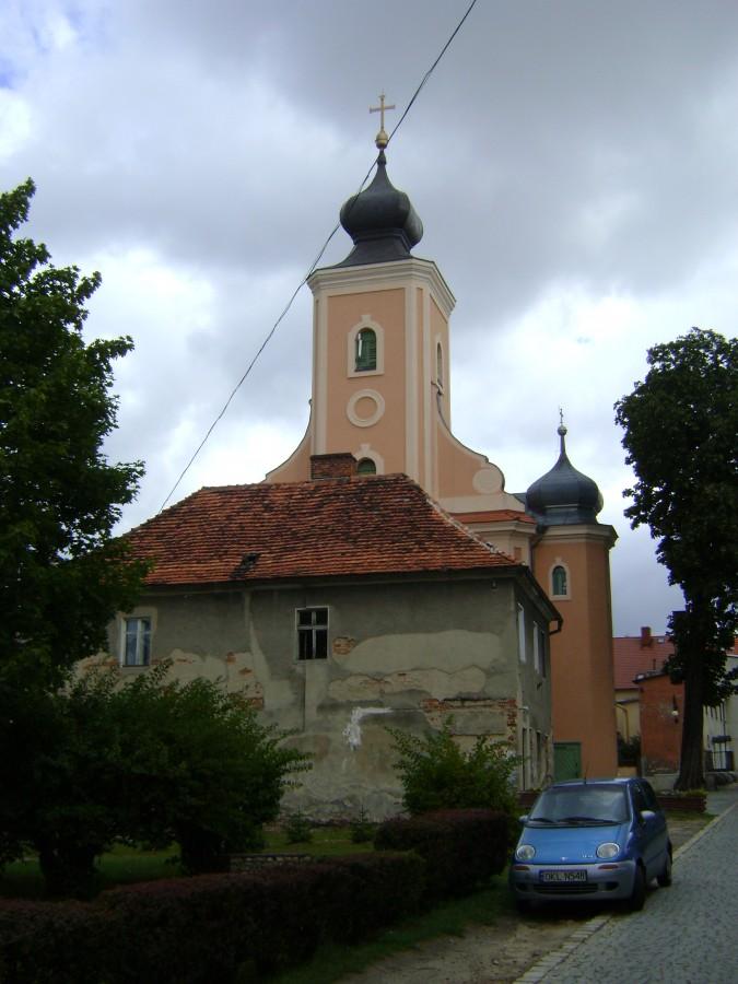 Kościół w Byczynie