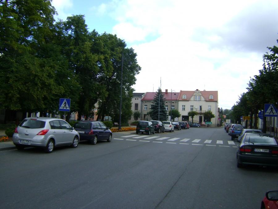 Centrum Praszki