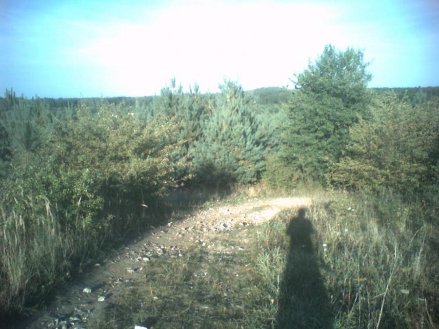 kamienisty zjazd