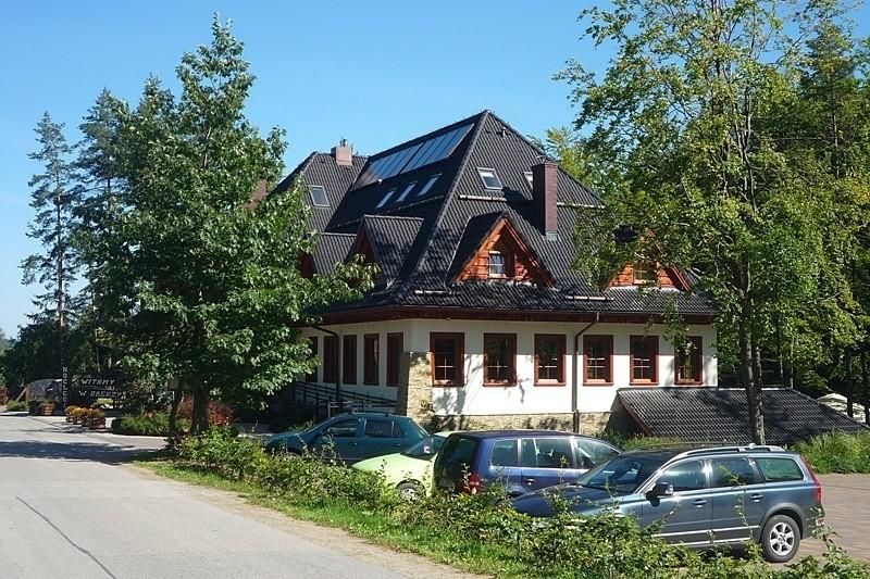 Oberża Czarny Groń