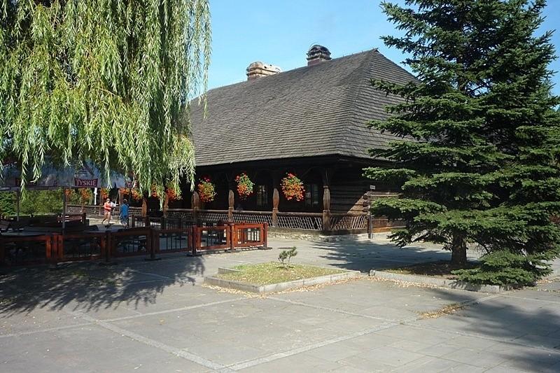 Karczma Rzym -cel wyprawy