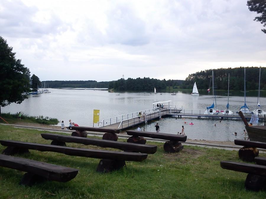 jezioro Wdzydze