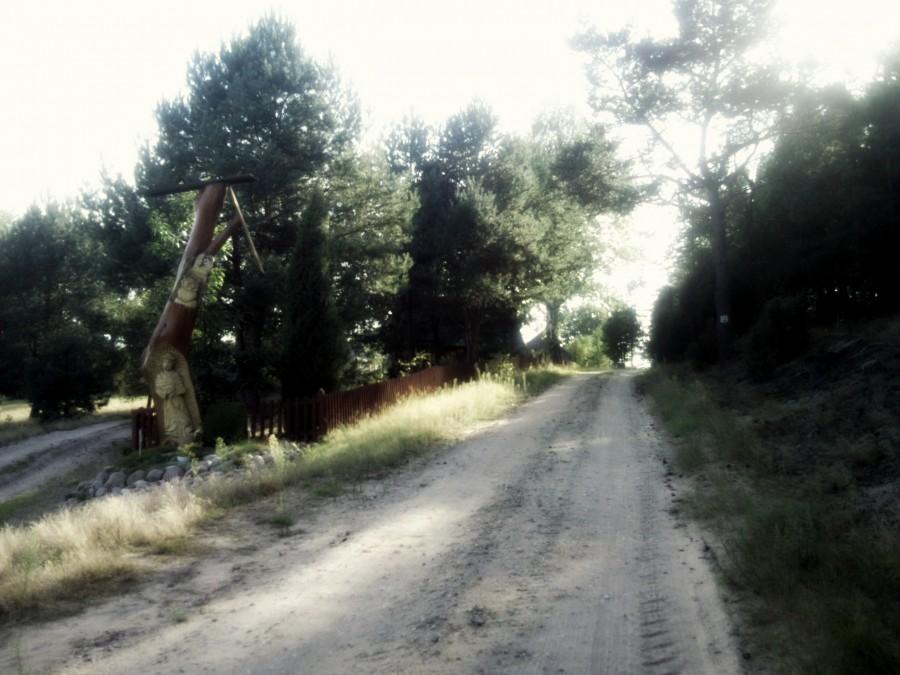 na trasie