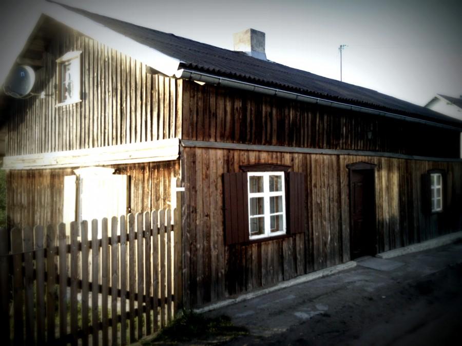 domek ....