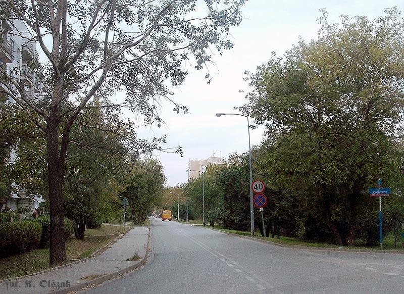 Droga z księżyca