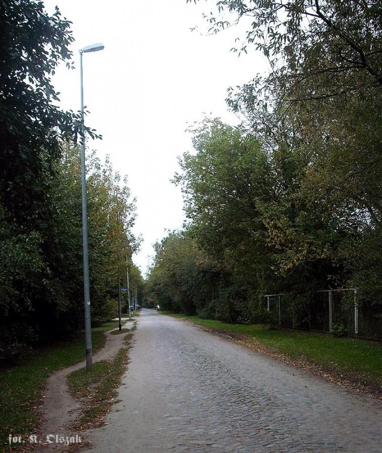 Księżycowa nawierzchnia