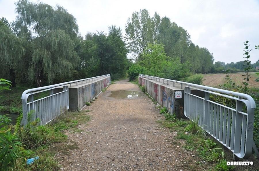 Szlak rowerowy trzech cesarzy - Sosnowiec Milowice
