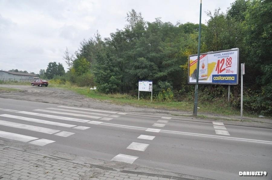 Szlak rowerowy trzech cesarzy - Sosnowiec Radocha