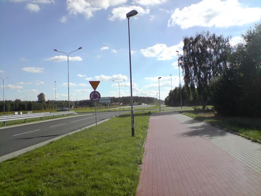Łódź, ulica Józefiaka