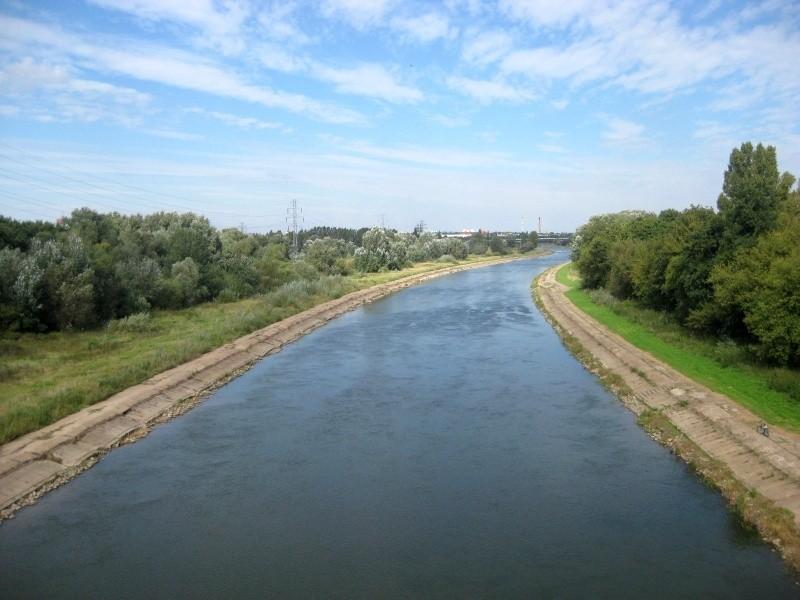 Rzeka Warta
