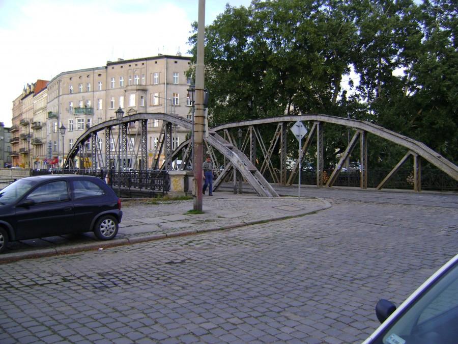Wyspa Słodowa we Wrocławiu