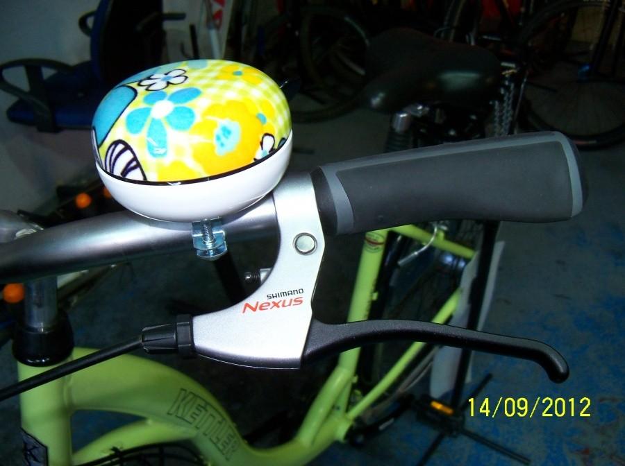 DZWONEK CYCLE CHIC