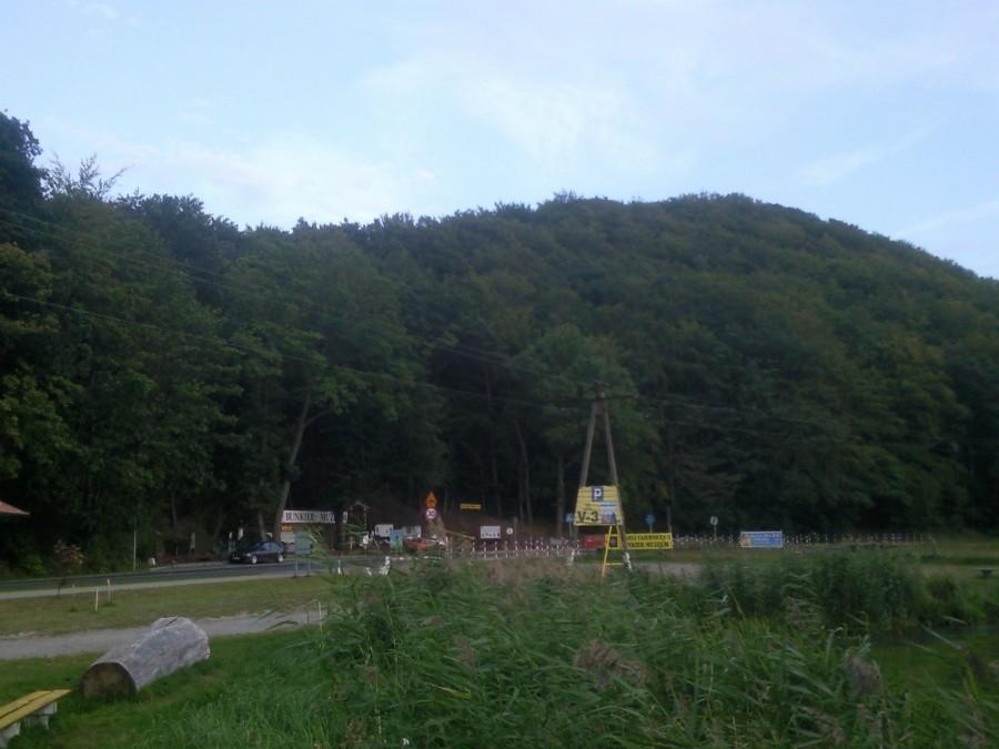 Wzniesienie z instalacją V3