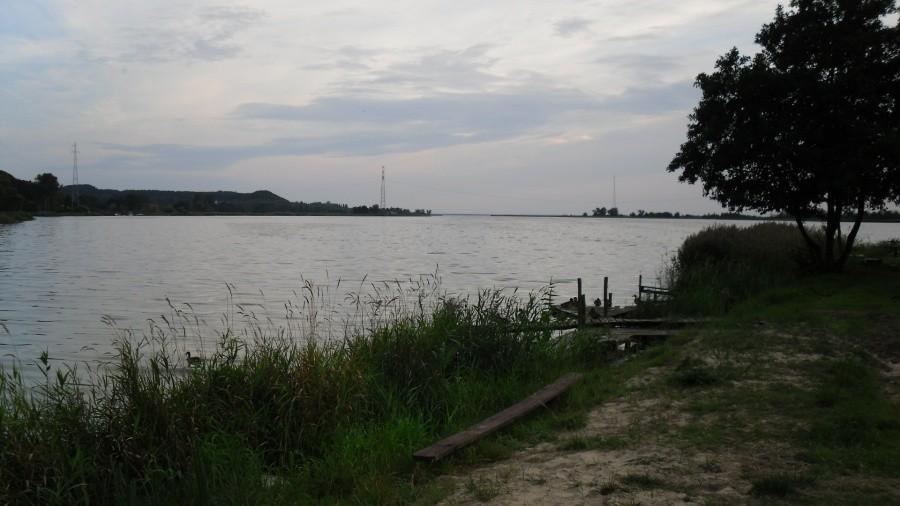 Mokra woda