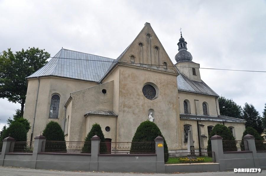 Parafia pw. św. Stanisława BM w Chruszczobrodzie