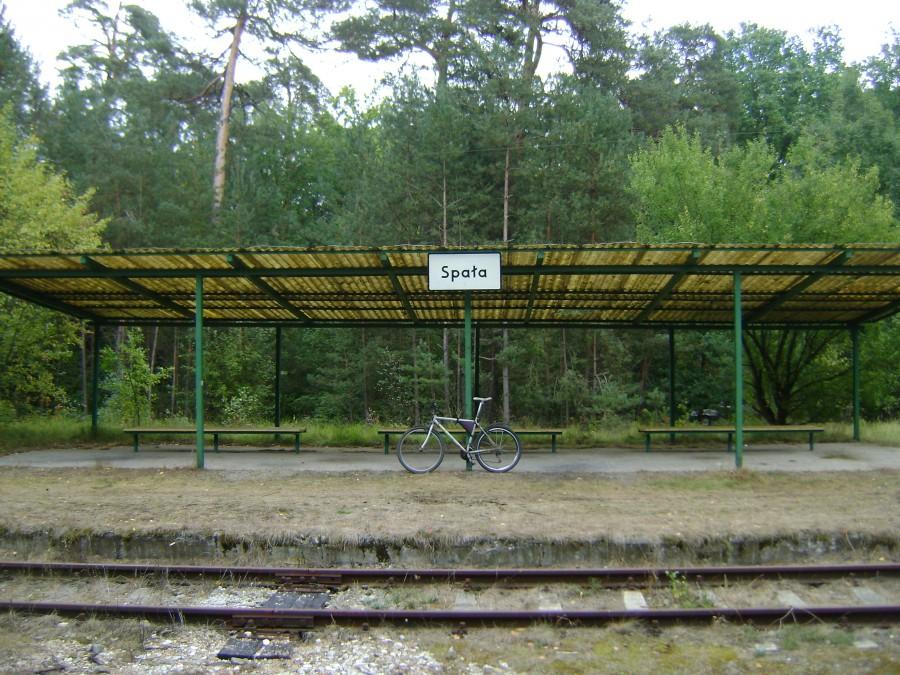 Stacja PKP Spała