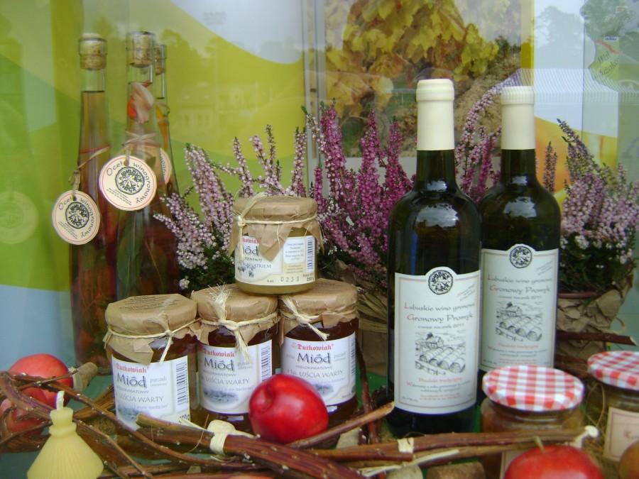 Regionalne produkty...