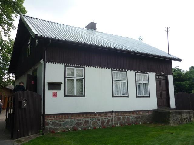 Muzeum Reymonta w Lipcach Reymontowskich