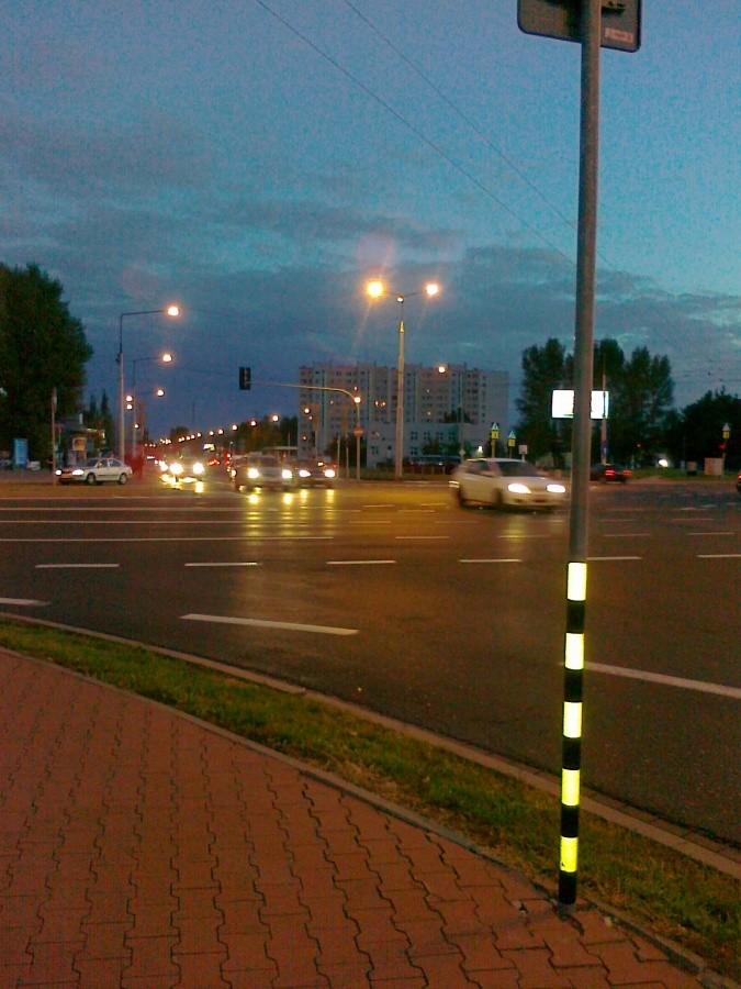 Zapada zmrok