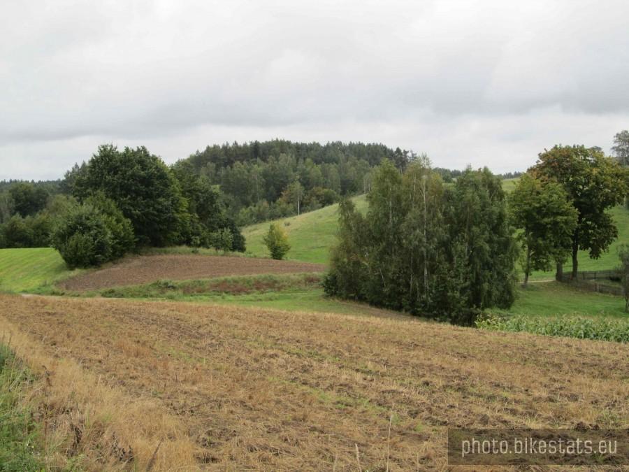 Przejeżdzając przez Ramleje