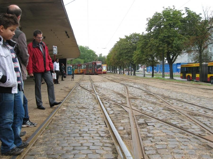 Krańcówka na Północnej