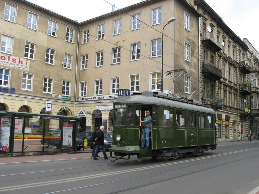 Stary Sanok w Łodzi