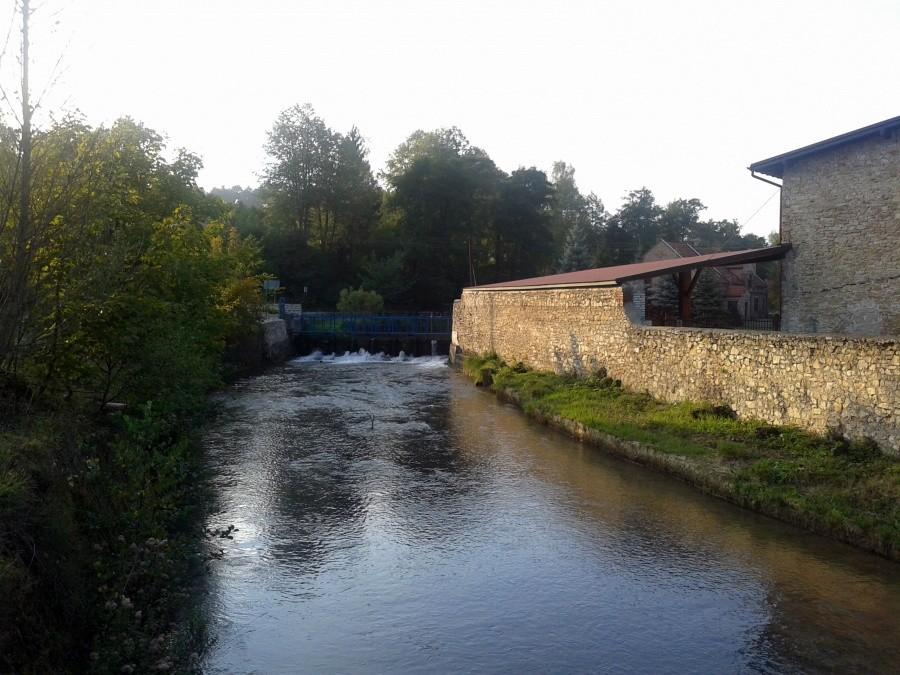 Przy młynie