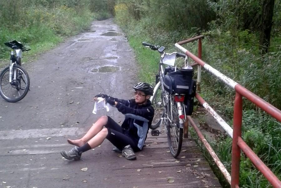 Na szczęscie mam ręcznik