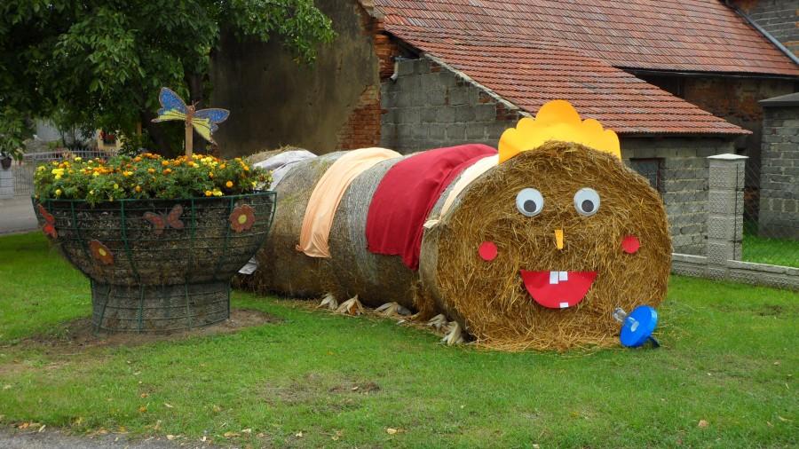Dożynki Gminne w Grocholubiu 4
