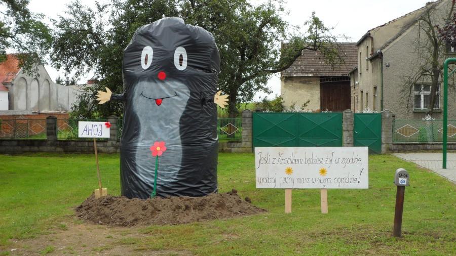 Dożynki Gminne w Grocholubiu 7