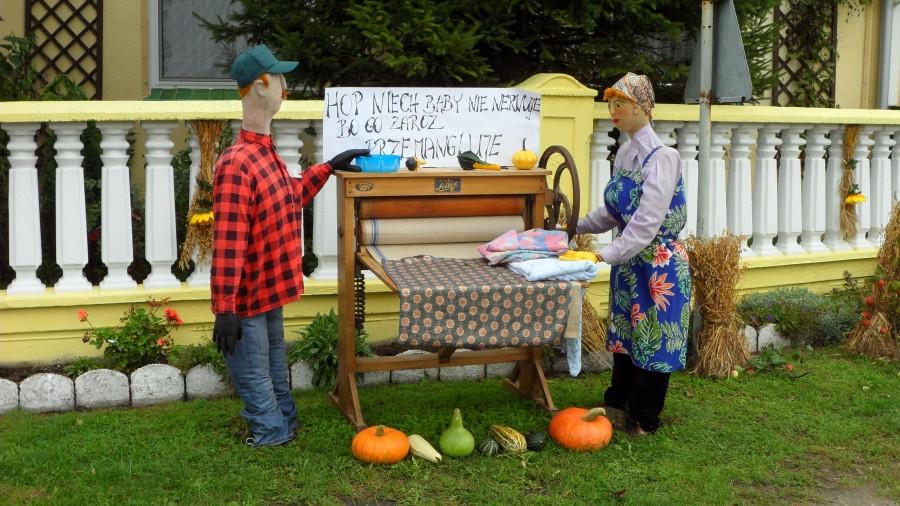 Dożynki Gminne w Grocholubiu 18