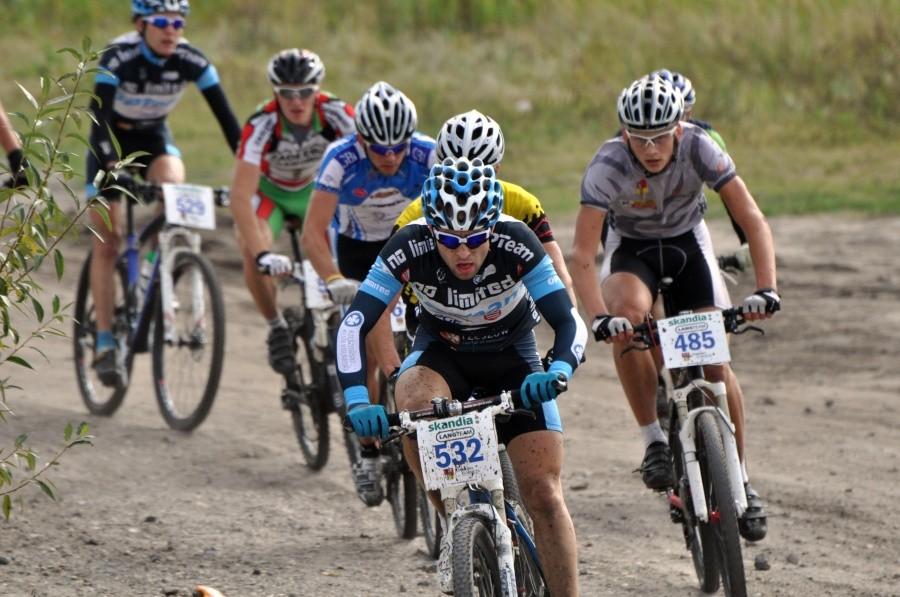 Mistrzostwo Polski w Maratonie MTB - Dąbrowa Górnicza