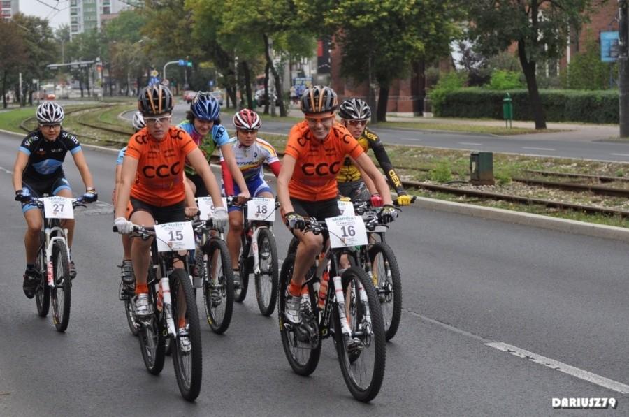 Mistrzostwo Polski w Maratonie MTB - Dąbrowa Górnicza