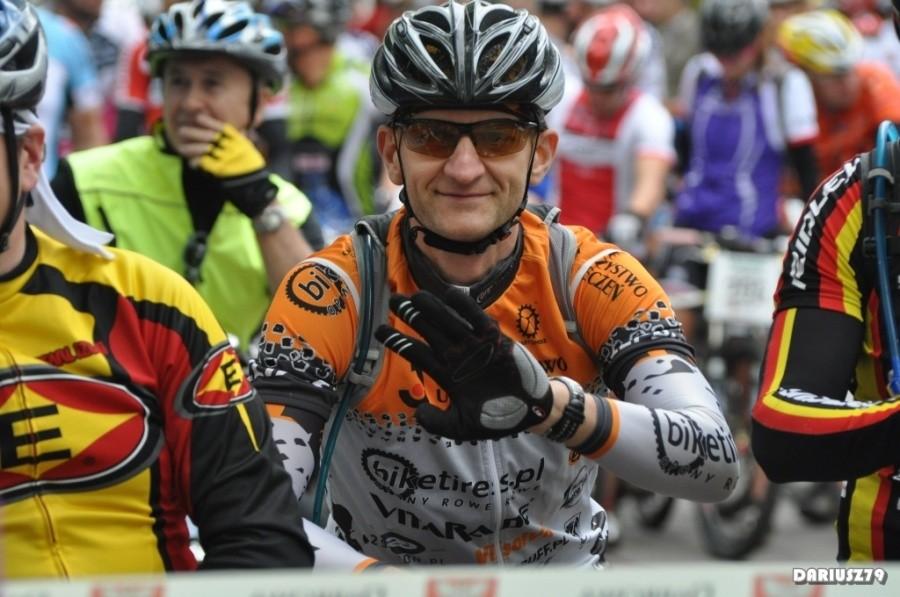 Mistrzostwo Polski w Maratonie MTB - Dąbrowa Górnicza