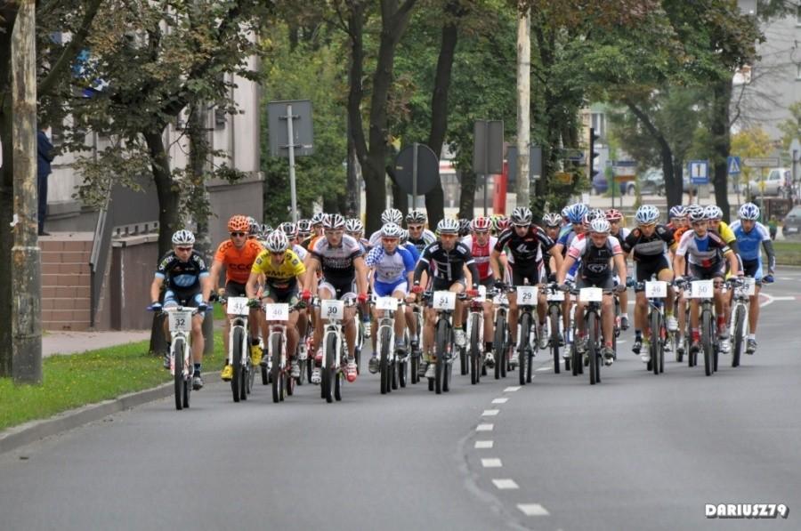 Mistrzostwo Polski w Maratonie MTB - Dąbrowa Górnicza