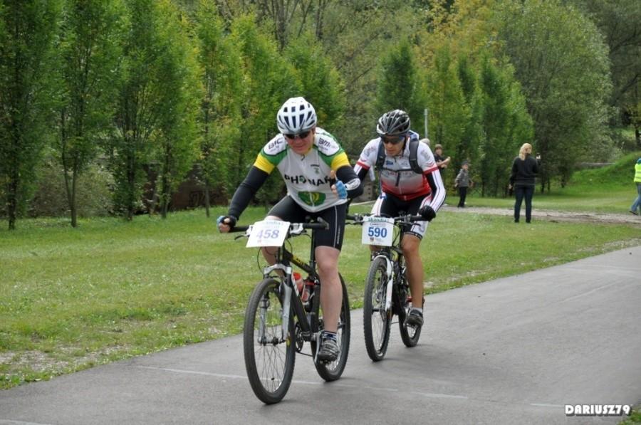 Mistrzostwo Polski w Maratonie MTB - Dąbrowa Górnicza