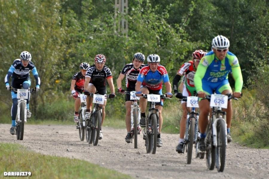 Mistrzostwo Polski w Maratonie MTB - Dąbrowa Górnicza