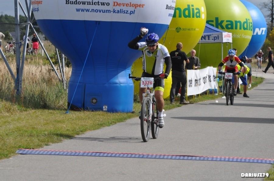 Mistrzostwo Polski w Maratonie MTB - Dąbrowa Górnicza