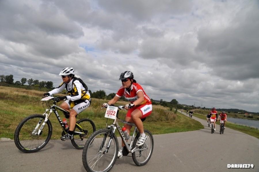 Mistrzostwo Polski w Maratonie MTB - Dąbrowa Górnicza