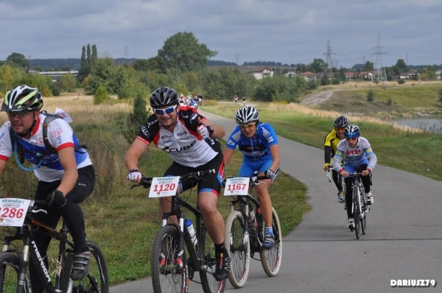 Mistrzostwo Polski w Maratonie MTB - Dąbrowa Górnicza