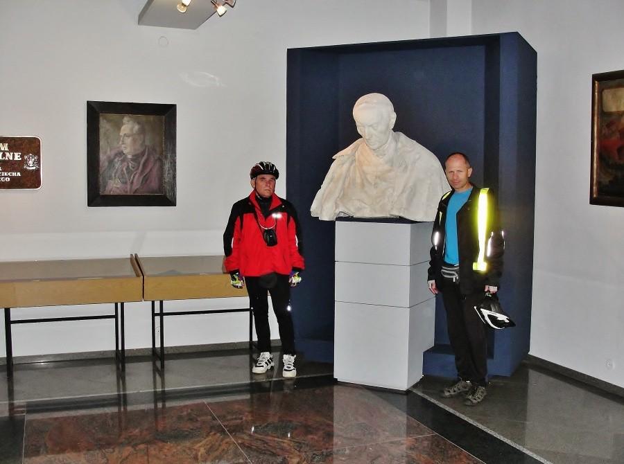 Muzeum Diecezjalne w Pelplinie.