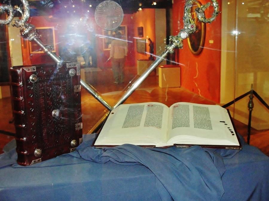 Biblia Gutenberga.