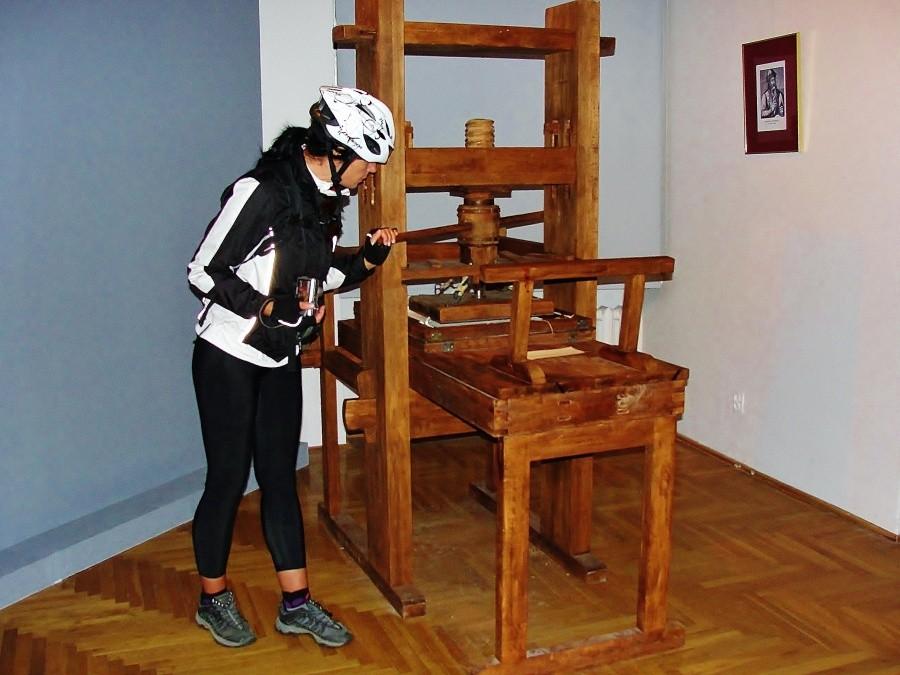 Muzeum Diecezjalne w Pelplinie.